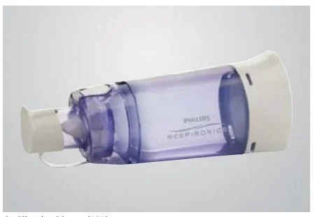 Vyaire Medical OptiChamber Holding Chamber – 107-7478