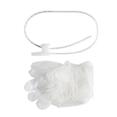 Vyaire Medical Suction Catheter Kit AirLife Cath-N-Glove 10 Fr. NonSterile, 10 EA/BG