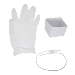 Vyaire Medical Suction Catheter Kit AirLife Cath-N-Glove 8 Fr. NonSterile, 10 EA/BX