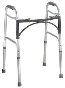 Walker Adult Fold 5″ Wheels Assembled