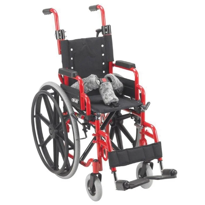 Wallaby Pediatric Wheelchairs Wallaby Pediatric Wheelchair, 14″ – 713053