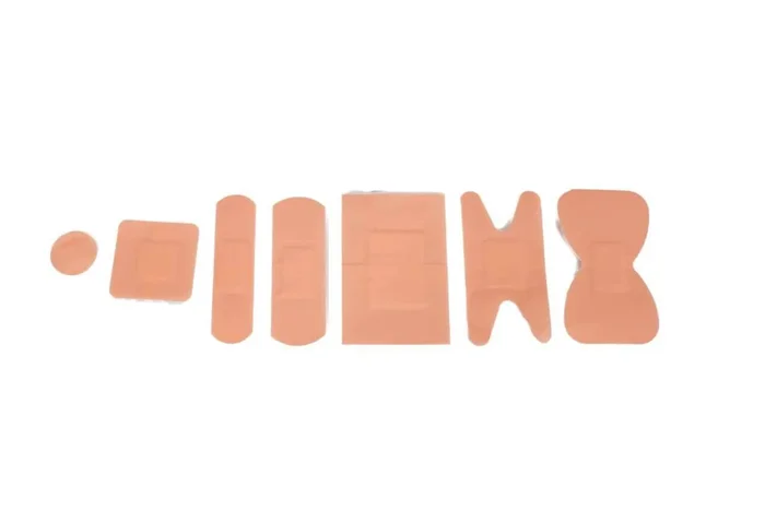 Wash Proof Plasters 10 Assorted