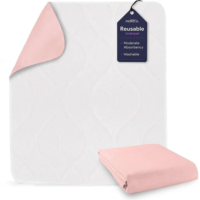 Washable Bed Pads – Softnit Reusable Underpads