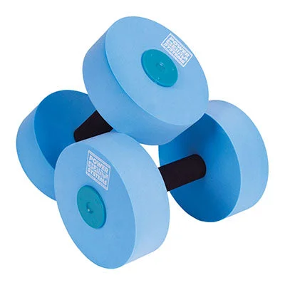 Water Dumbbells, Light Resistance, pair – 10-4368