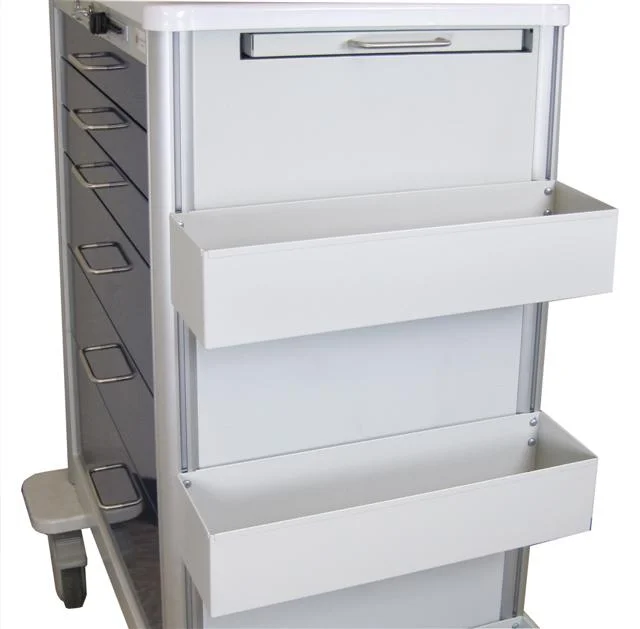 Waterloo Fluid Trays for Steel Unicarts