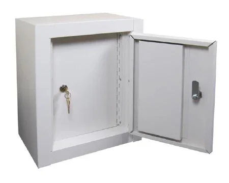 Waterloo Industries Narcotic Cabinet Double Key Lock With 2 Keys – NCS2