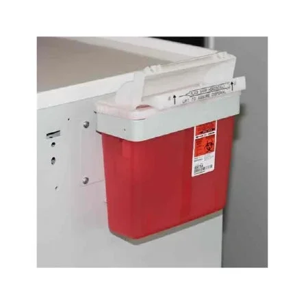Waterloo Industries Sharps Container Mounting Bracket Non-Locking – SB-2