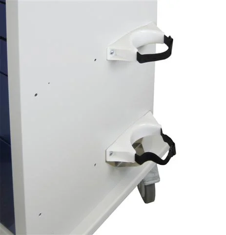 Waterloo Oxygen Tank Brackets