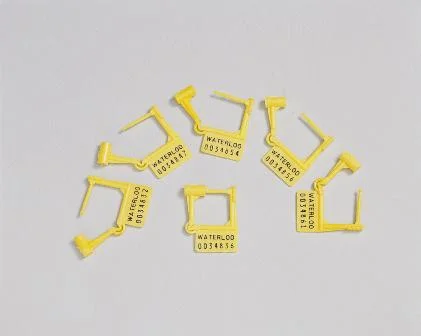 Waterloo Plastic Seals, Pack of 100