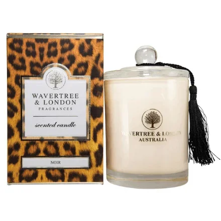 Wavertree & London Soy Candle – Noir