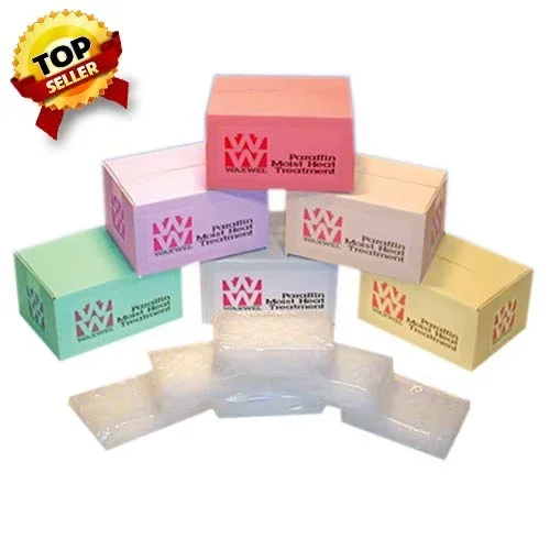 Waxwel Paraffin Wax Refill Block 6 lbs by Fabrication Enterprises