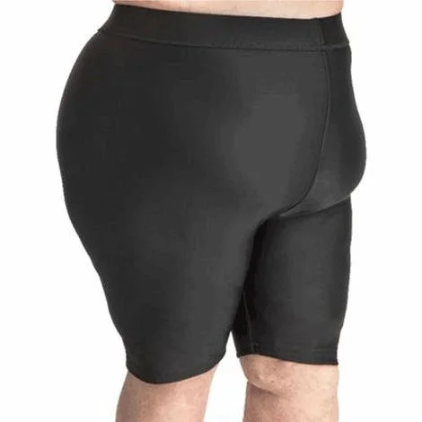 Wear Ease High Waist Compression Shorts