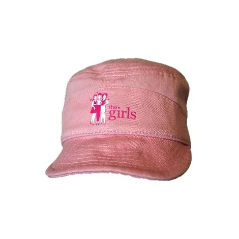 Wear Ease The Girls Pink Cadet Hat