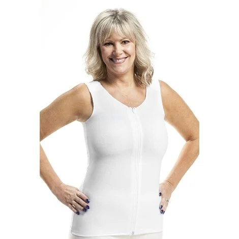 Wear Ease Torso Compression Vest Camisoles