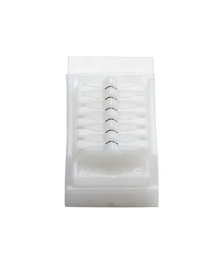 Weck Horizon Titanium Ligating Microclip, 6 clips/cartridge, 30 cartridges/box