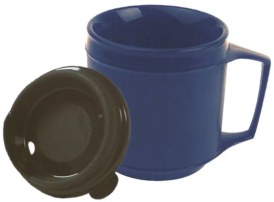Weighted cup, no-spill lid 8 oz. – 60-1205