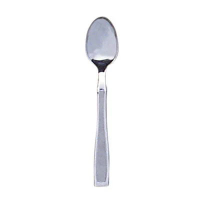 Weighted cutlery, straight,7.3 oz., teaspoon – 61-0022