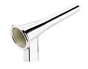 Welch Allyn Anoscope Chrome Plated Brass 22 mm Diameter Standard Without Light Silver – 38122