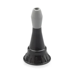 Welch-Allyn AudioSpec® Reusable Plastic Ear Speculum, Medium, White, 5mm