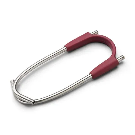 Welch Allyn Binaural / Spring Assembly 14 X 18 Inch, Burgundy – 5079-274