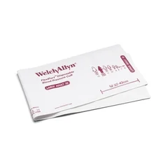 Welch-Allyn Blood Pressure Cuff FlexiPort Adult Arm Large Cuff 32 – 43 cm Cloth Fabric Cuff, 20 EA/CS