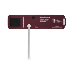 Welch-Allyn Blood Pressure Cuff FlexiPort Adult Arm Size 12 Cuff 32 – 43 cm Nylon Cuff, 1/EA