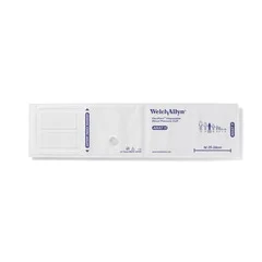 Welch-Allyn Blood Pressure Cuff FlexiPort Child Arm Size 9 Cuff 15 – 21 cm Cloth Fabric Cuff, 20 EA/CS