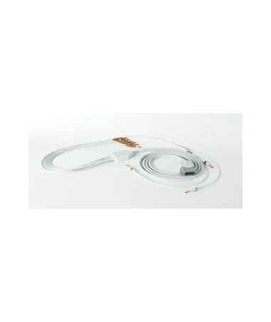 Welch Allyn ECG Lead Set Gray, 5 Wire, with Snap Ends and AHA Markings – 9293-059-62