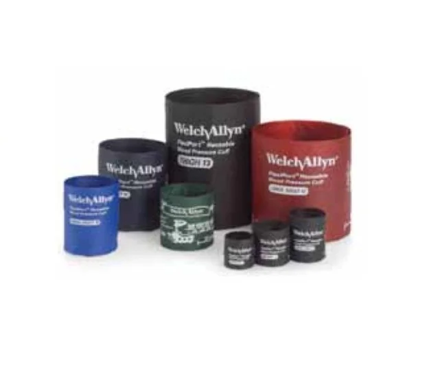 Welch Allyn Flexiport Reusable Blood Pressure Cuffs w/ 2 Tube Locking-Type Connectors, Child