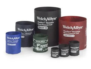 Welch Allyn Flexiport Thigh Cuff, 2-Tube