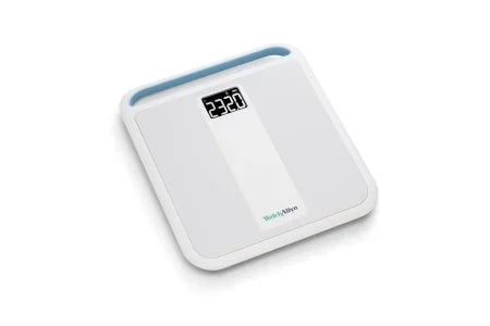 Welch Allyn Home Floor Scale Digital Display 441 lbs – RPM-SCALE100
