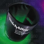 Welch Allyn Large Adult Two-Tube Durable One Piece Cuff