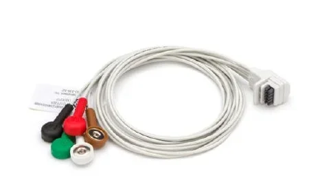 Welch Allyn LEADWIRE, H3+5 3CHANNEL PATIENT – 9293-036-52
