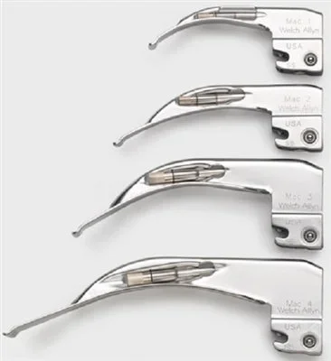 Welch Allyn Macintosh Laryngoscope Blade