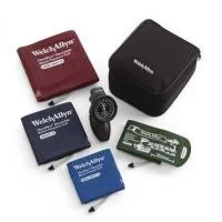 Welch Allyn Platinum Series Tycos Classic Hand Aneroids Family Practice Kit w/ DuraShock Tech
