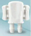 Welch Allyn Plug 2 Tube Flexiport Blood Pressure Cuff – PORT-2