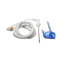 Welch-Allyn Probe and Well Kit SureTemp Oral Blue Well, 9 Foot Oral reusable Probe, Nonsterile SureTemp 690 / 692 Thermometers