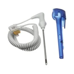 Welch-Allyn Probe and Well Kit SureTemp® Oral Blue Well, 4 Foot Oral Reusable Probe, NonSterile SureTemp® 690 / 692 Thermometers
