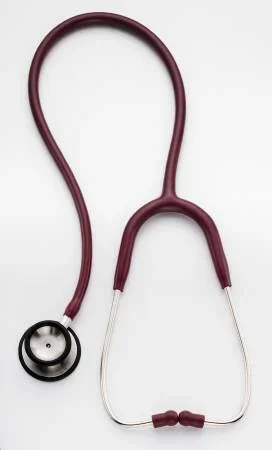 Welch Allyn Professional Series Classic Stethoscope Blue 1-Tube 22 Inch Tube Double Sided Chestpiece – 5079-147