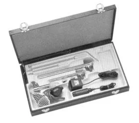 Welch Allyn Sigmoidoscope Set Sigmoidoscope Set, WA 35303 – 98WAI28-1