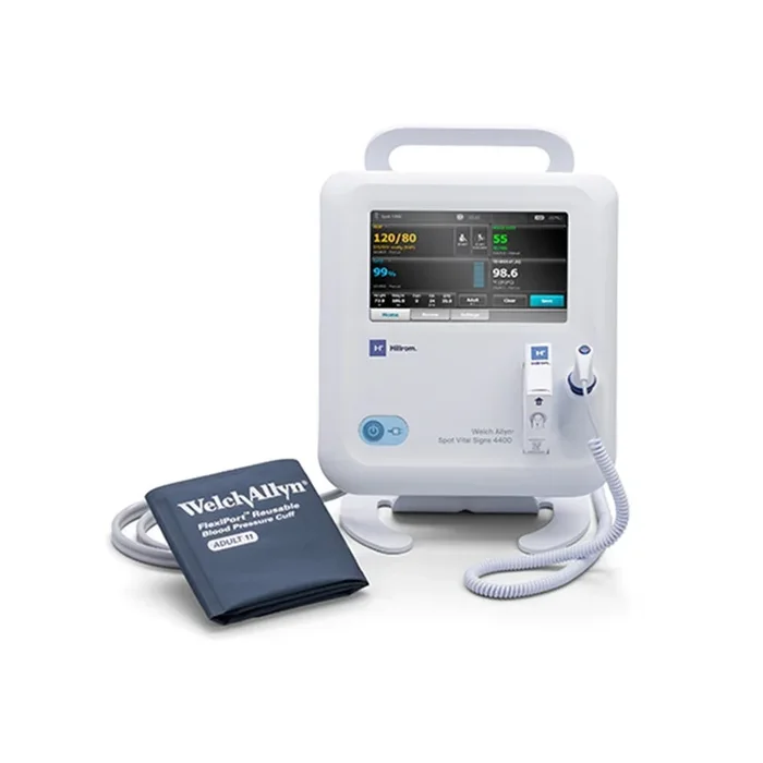 Welch Allyn Spot Vital Signs 4400 Monitor