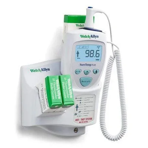 Welch Allyn SureTemp Plus 692 Wall-Mount Electronic Thermometer