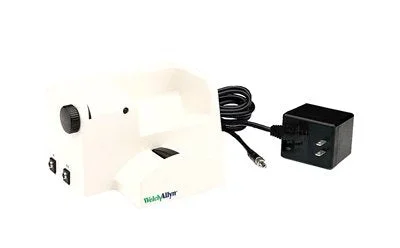 Welch Allyn Wall and Desk Power Source Binocular Opthalmoscope – 74350