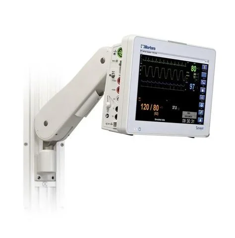 Welch Allyn Wall Mount Kit For S12/S19 Patient Monitor Articulating Arm – 8363-032-60