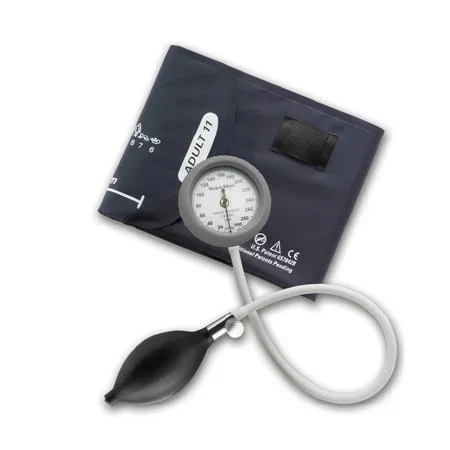 Welch Allyn Welch Allyn Aneroid Sphygmomanometer Pocket Style Hand Held 1-Tube Adult Size Arm – DS44-MC