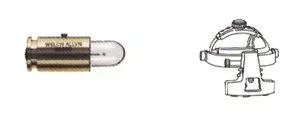 Welch Allyn Welch Allyn Halogen Bulb 3.5 Volts 12 Watts – 01200-U6