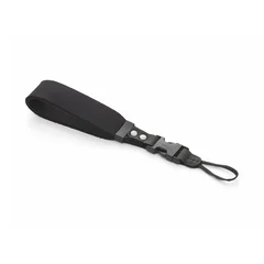 Welch-Allyn Wrist Strap Attaches with Clip, Black For Spot Vision Screener®, 1/EA