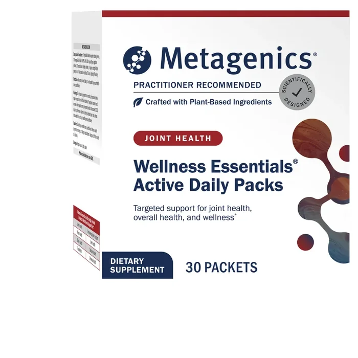 Wellness Essentials Active Daily Packs