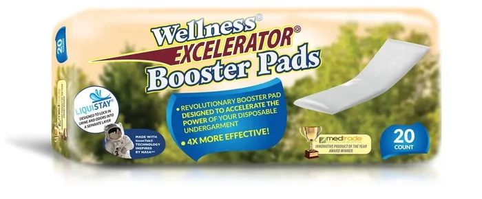 Wellness Excelerator Booster Pad