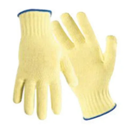 Wells Lamont Industrial Kevlar Medium Weight 1800 Cut Resistant Glove Liner Powder Free Kevlar White Small – 1800S